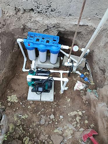 Мелкосрочные работы: Установка Насоса Проверка старых скважин Насос Установка,Насосов для at lalafo.kg — 28 Мелкосрочные работы: Установка Насоса Проверка старых скважин Насос Установка,Насосов для — 28