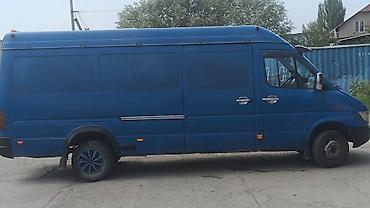 mercedes r20: Mercedes-Benz Спринтер: 1998 г., Фургон — 5
