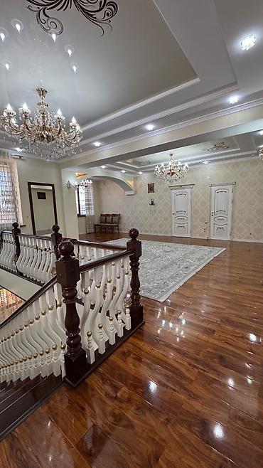 flat osh: 400 м², 6 комнат — 2