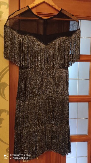 Gündəlik donlar: Qadin geyimləri – 4 fərqli don dəsti 1) Bohem üslublu uzun yay donu - — 25