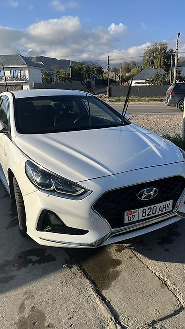 выкуп киа: Hyundai Sonata: 2020 г., 2 л, Автомат, Газ, Седан — 3