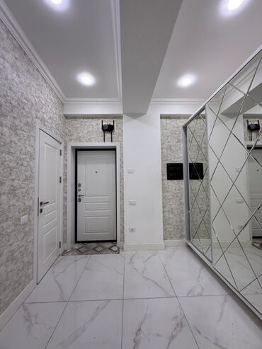 Yeni tikili: 3 otaqlı, Yeni tikili, 108 kv. m — 2