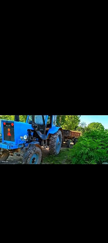 Traktorlar: ƏLAQƏ NÖMRƏ 0557450866 ?0553607140 !Belarus MTZ-50 traktor - Rəng — 7