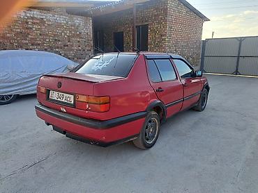 диски на венто: Volkswagen Vento: 1996 г., 1.8 л, Механика, Бензин, Седан — 3