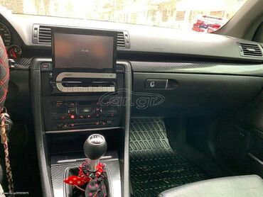 Audi: Audi A4: 1.8 l. | 2003 έ. Κουπέ — 2