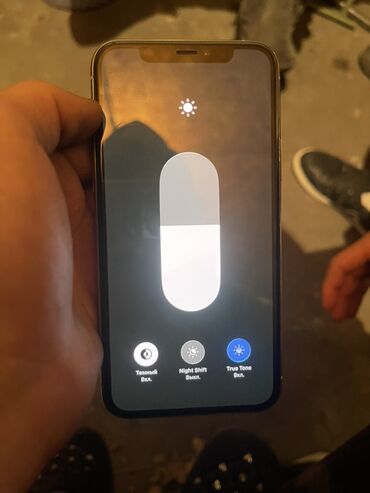 Apple iPhone: IPhone 11 Pro, Б/у, 256 ГБ, Серебристый, 89 % — 9