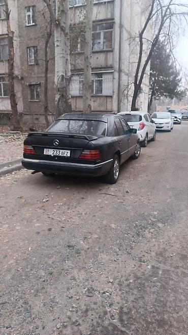 w210 e430: Mercedes-Benz E-Class: 1992 г., 2 л, Механика, Бензин, Седан — 6