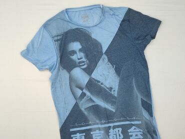 t shirty tech flece: FSBN, T-shirt damski, rozmiar L