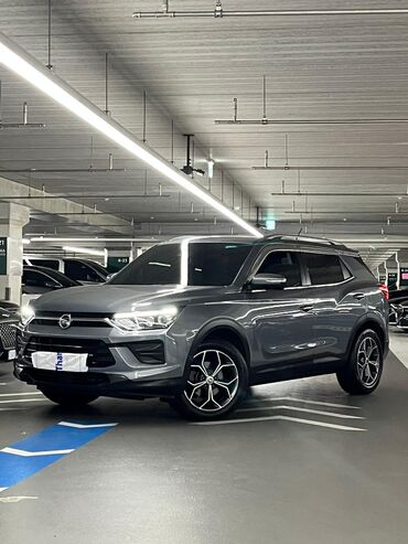 Ssangyong: Ssangyong Korando: 2019 г., 1.6 л, Автомат, Дизель, Кроссовер — 3