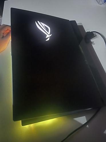 ASUS: İşlənmiş ASUS ROG, 15.6 ", AMD Ryzen 7, 512 GB, Ünvandan götürmə — 9