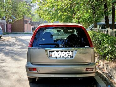 я ищу хонда стрим: Honda Stream: 2002 г., 1.7 л, Автоматические, Бензин, Минивэн