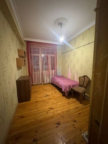 Uzunmüddətli kirayə mənzillər: Həzi Aslanov metrosuna yaxın,17 mərtəbənin,10-cu mərtəbəsində,2 — 3