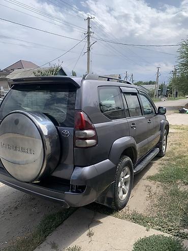 lend cruizer: Toyota Land Cruiser Prado: 2003 г., 3 л, Автомат, Дизель, Внедорожник — 5