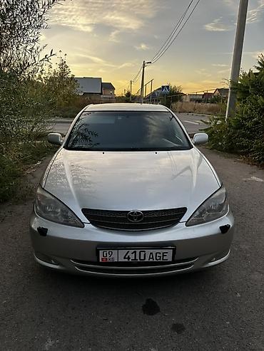 Toyota: Toyota Camry: 2003 г., 2.4 л, Бензин, Седан — 5