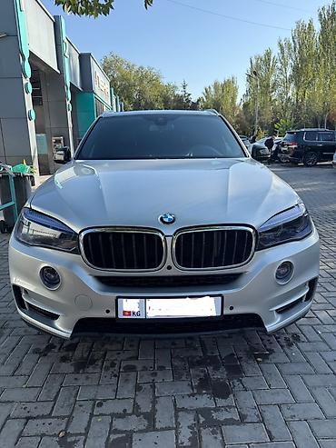 BMW: BMW X5: 2018 г., 3 л, Автомат, Бензин, Кроссовер — 4