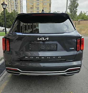 Kia: Kia Sorento: 2021 г., 1.6 л, Автомат, Гибрид, Кроссовер — 10