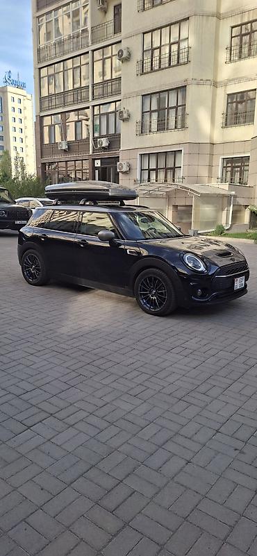 Mini: Mini Cooper Clubman: 2021 г., 2 л, Кол менен иштөөчү, Бензин, Универсал — 7