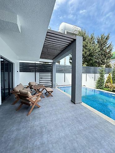 Günlük kirayə evlər: Bağ evi kirayə verilir, Mərdəkan Mərdəkanda yerləşən isti, hovuzlu bağ — 9