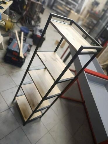 Офисные стеллажи: Изготавливаем стеллажи а так же есть в наличии стелаж для дома, стелаж — 5