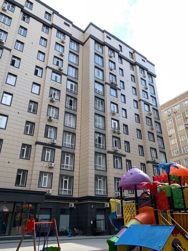 Продажа квартир: 4 комнаты, 108 м², Элитка, 2 этаж, Евроремонт