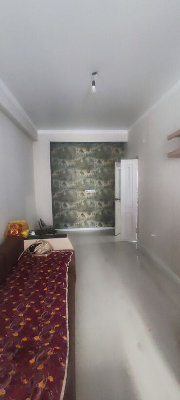 вторичка однокомнатная квартира: 2 комнаты, 60 м², Индивидуалка, 4 этаж, Евроремонт