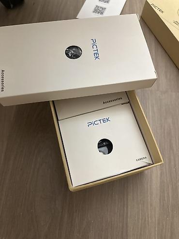 go pro 8: Экшн‑камера PICTEK PTOD001B - Тип: спортивная экшн‑камера - — 2