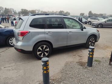 авто с последующим выкупом бишкек саната: Subaru Forester: 2017 г., 2.5 л, Автомат, Газ, Кроссовер
