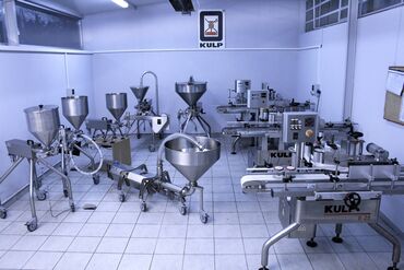 bosch makina: KULP Ambalaj Makineleri Her türlü sıvı, yarı sıvı, viskoz veya