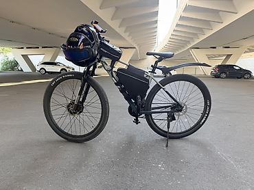 cube velo: Salam! Kuryer işi ilə məşğul olanlar və ya şəhərdə sürətli, rahat — 2