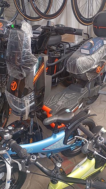 Электросамокаты: Электросамокат, Новый — 9