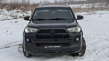 Toyota: Toyota 4Runner: 2015 г., 4 л, Автомат, Бензин, Внедорожник — 1