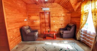 Günlük kirayə evlər: 42 kv. m, 3 otaqlı, Telefon, Kanalizasiya, Artezian quyusu — 5