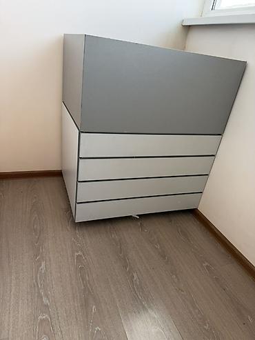 стол письменный белый: За все 5000 отдам — 1