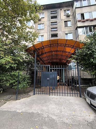нарынская область город нарын: 3 комнаты, 58 м², 1000 мелочей 104 серия, 4 этаж, Старый ремонт — 8