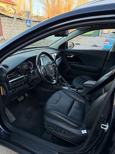 Kia: Kia Niro: 2020 г., 1.6 л, Автомат, Гибрид, Кроссовер — 7