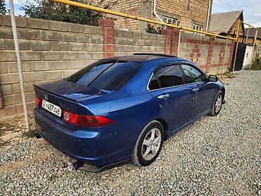 хонда аккорд сл8: Honda Accord: 2005 г., 2.4 л, Автомат, Бензин, Седан — 1