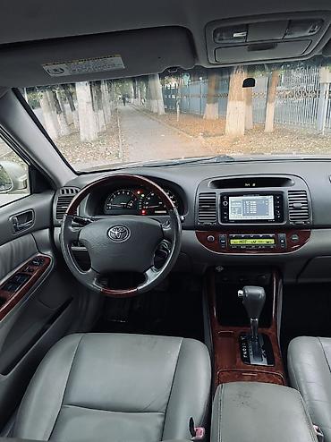 авто телешка: Toyota Camry: 2004 г., 3 л, Автомат, Бензин, Седан — 5