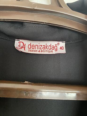 rm butik instagram: Qadın köynəyi – Deniz Akdağ Design & Boutique, ölçü 40 - Rəng — 3