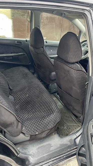 Honda: Honda Stream: 2002 г., 1.7 л, Механика, Бензин, Минивэн — 8