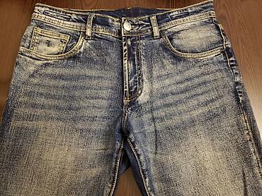 Kişi geyimləri: Rossini. made in Italy
Cox az geynilib, teze kimidi olcu 48-50 — 5