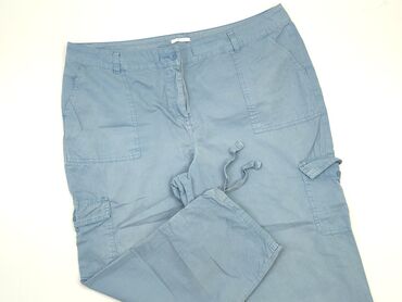 spódniczki tiulowe kolorowe: Spodnie Cargo Damskie, Tu, 4XL, stan - Dobry