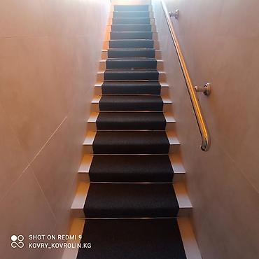 Грязезащитные и придверные коврики: Придверный коврик Новый, Наружный, 100 см * 1 пог. м, Квадратный, цвет - Зеленый, Коричневый, Серый — 7