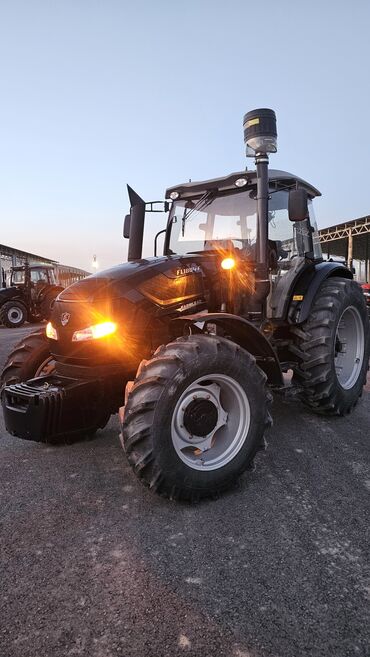 трактор 1221 2: Farmlead FL1604 – 160 л.с. Farmlead FL л.с. FL1604 - Кыргызстандын