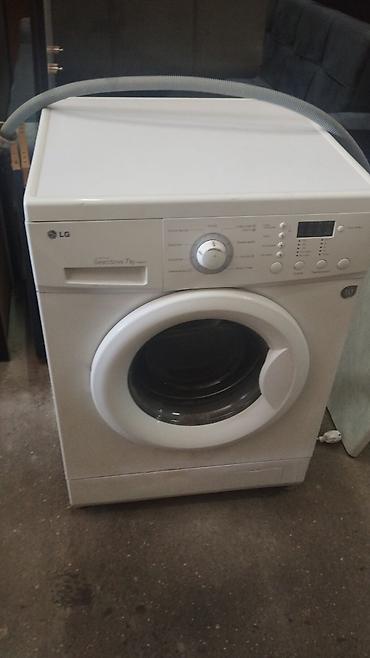 lg lhd 657: LG paltaryuyan maşın – Direct Drive, 7 kq ünvan saray qəsəbəsi — 1