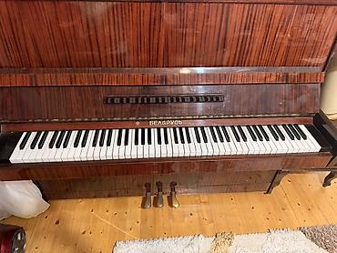 electron piano: Piano, Belarus, Akustik, İşlənmiş — 2
