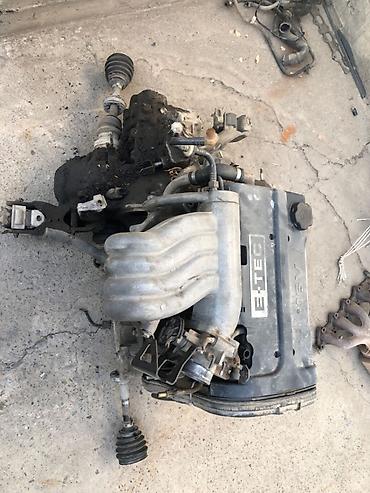 Двигатели, моторы и ГБЦ: Ушулар сатылат буу матордон башкасы полный рабочий . Сидения — 8