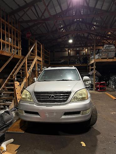Бензиндик кыймылдаткыч Lexus 2006 г., 4.7 л, Колдонулган, Оригинал, АКШ