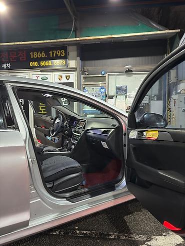 Hyundai: Hyundai Sonata: 2019 г., 2 л, Автомат, Газ, Седан — 8