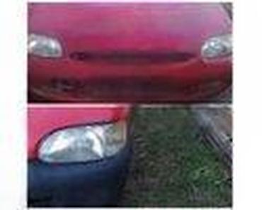 pezo 1: FAROVI PREDNJI ZA FORD ESCORT OD 1997. DO 2000. GOD. | FORD velika — 9