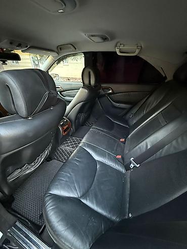мотард диски: Mercedes-Benz S-Class: 2003 г., Бензин, Седан — 6